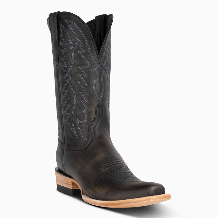 Harman Black - Cutter - RESISTOL Cowboy Hats