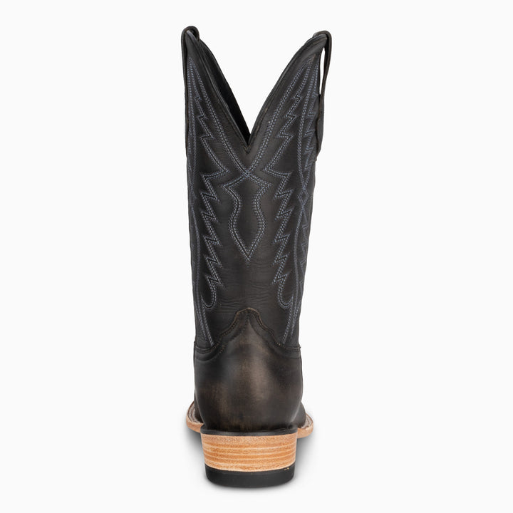 Harman Black - Cutter - RESISTOL Cowboy Hats