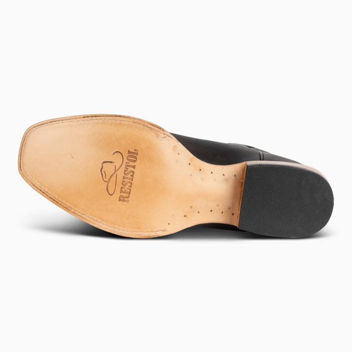 Harman Black - Cutter - RESISTOL Cowboy Hats