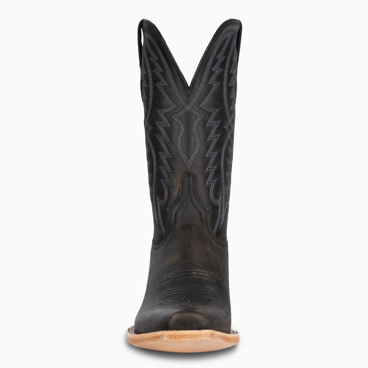 Harman Black - Cutter - RESISTOL Cowboy Hats