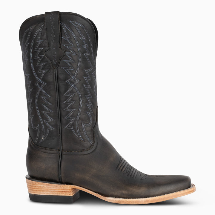 Harman Black - Cutter - RESISTOL Cowboy Hats