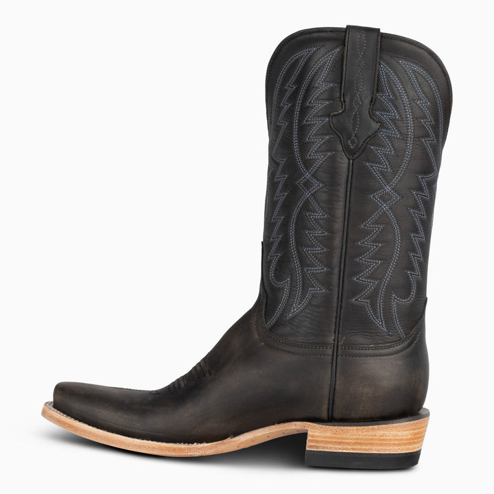 Harman Black - Cutter - RESISTOL Cowboy Hats