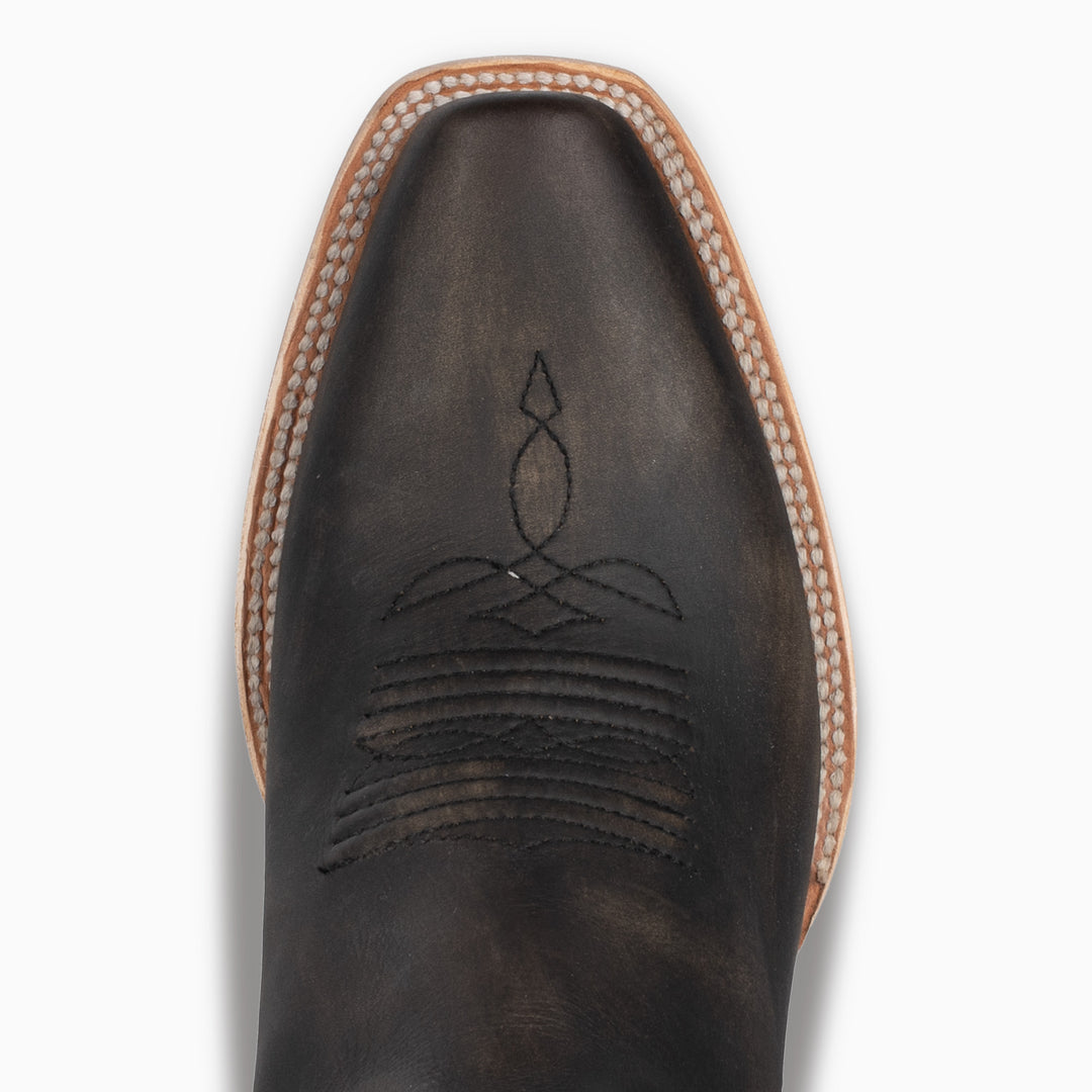 Harman Black - Cutter - RESISTOL Cowboy Hats