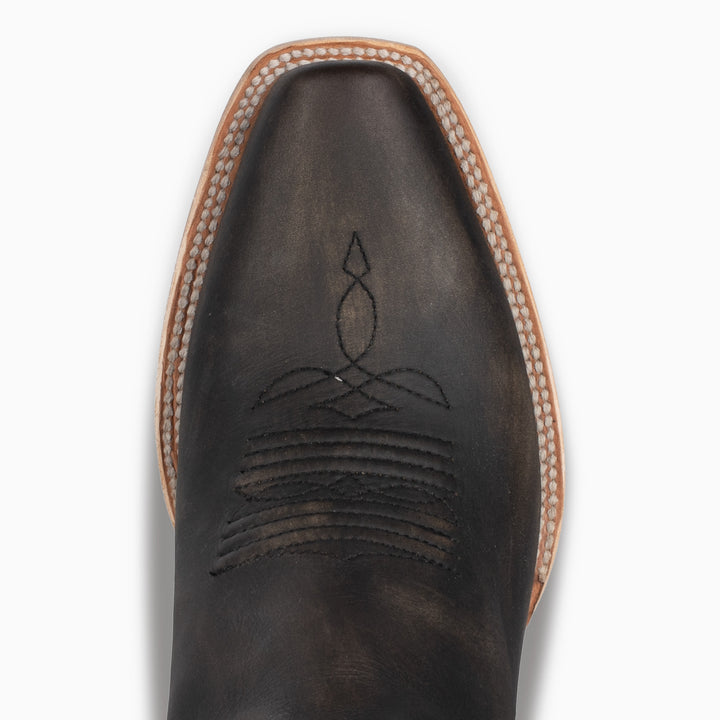 Harman Black - Cutter - RESISTOL Cowboy Hats