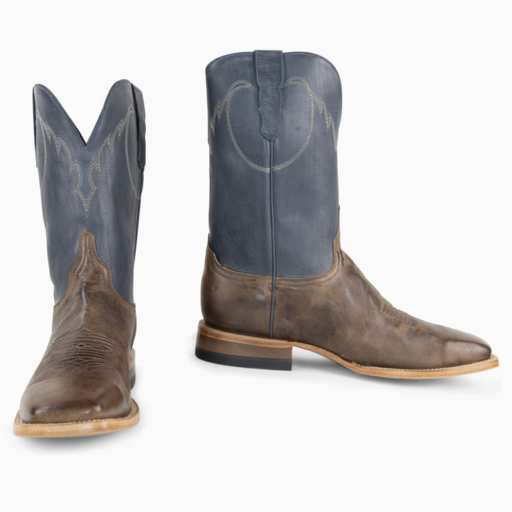 Orix Cowhide - Square - RESISTOL Cowboy Hats