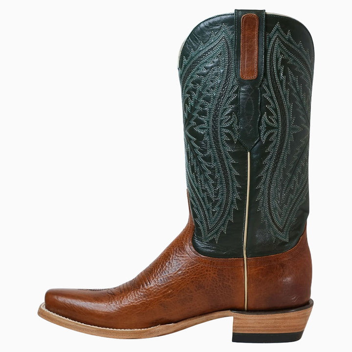 Golden Tan Bison - Cutter - RESISTOL Cowboy Hats