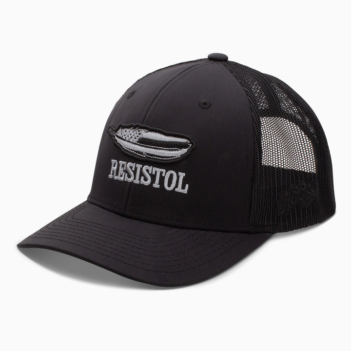 Hooey Resistol - Feather Cap - RESISTOL Cowboy Hats