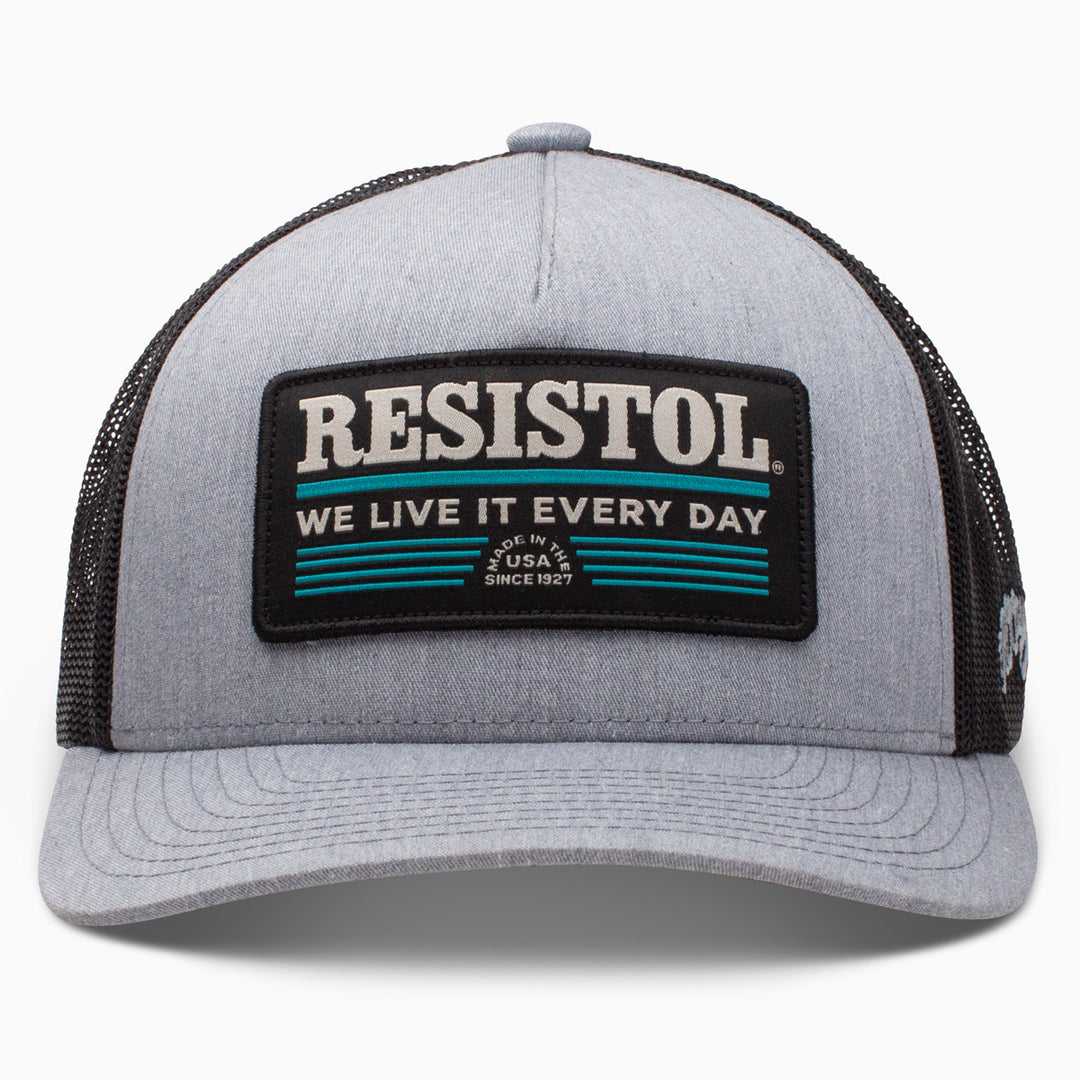 Hooey Resistol - Hand Crafted Cap - RESISTOL Cowboy Hats