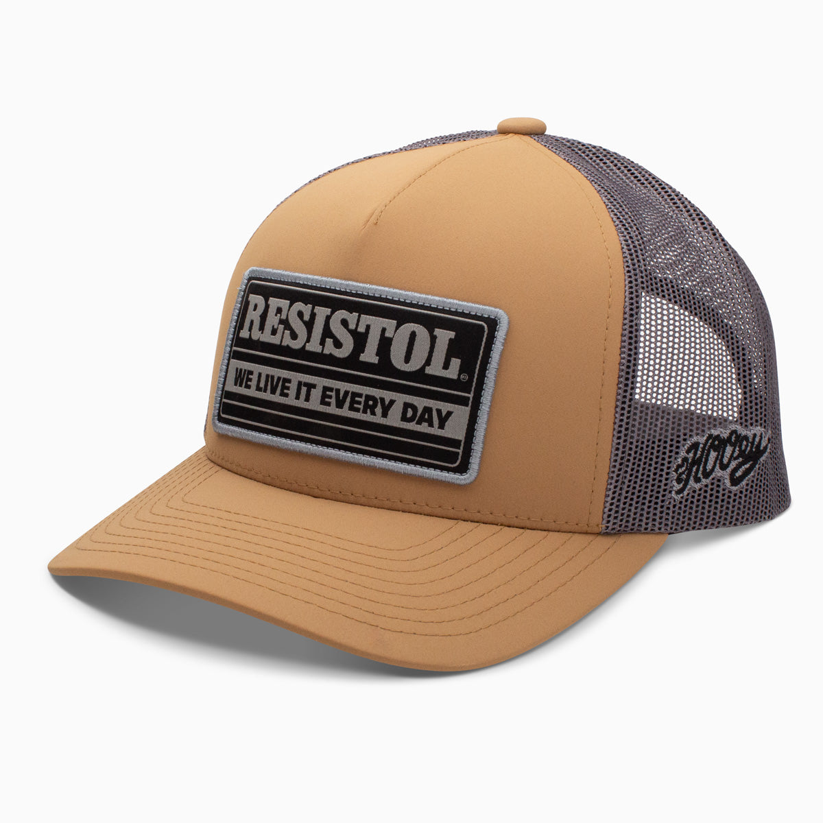 Resistol hot sale trucker hat