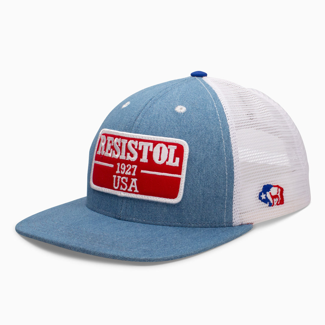 Resistol  - 1927 Cap - RESISTOL Cowboy Hats