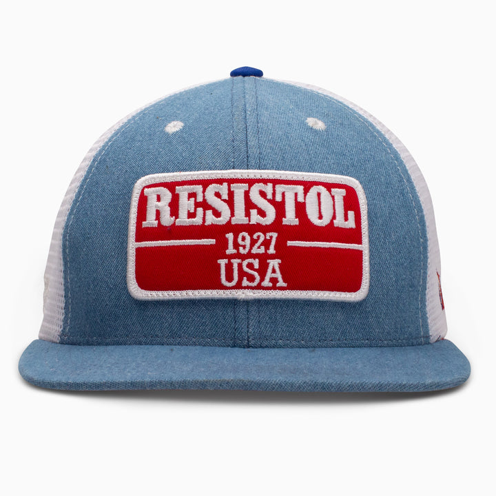 Resistol  - 1927 Cap - RESISTOL Cowboy Hats