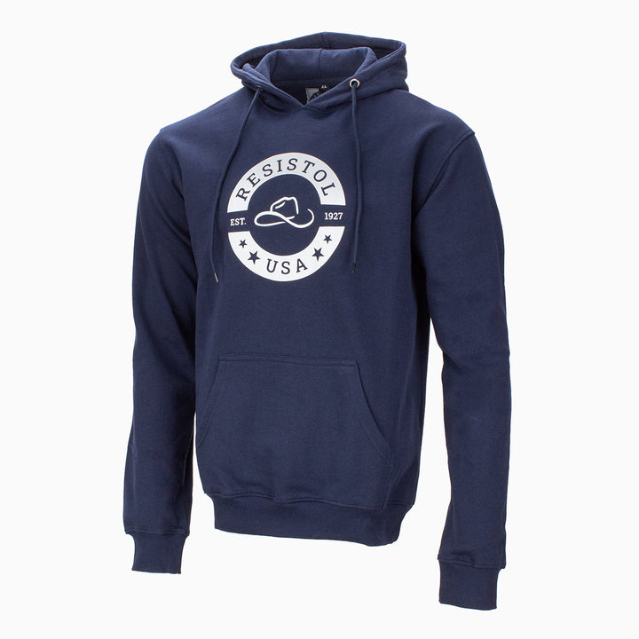 Logo Hoodie - RESISTOL Cowboy Hats