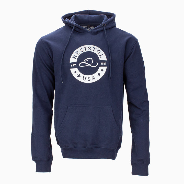Logo Hoodie - RESISTOL Cowboy Hats