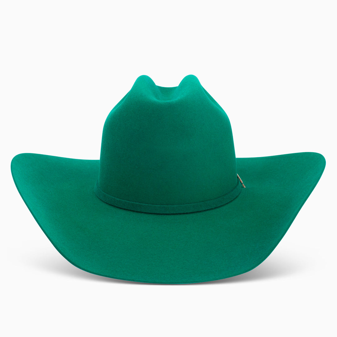 The AC in Emerald - RESISTOL Cowboy Hats