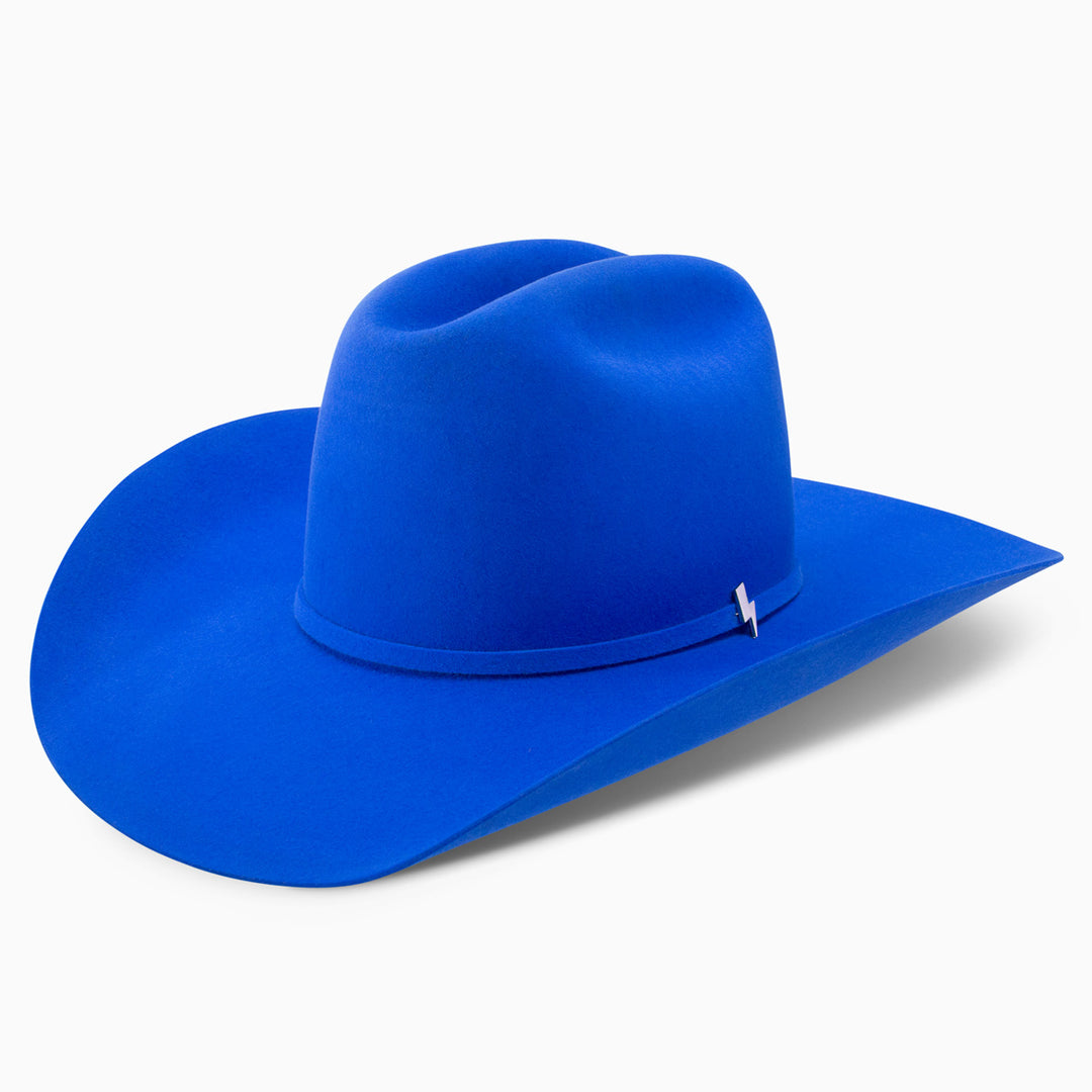 The AC in Resistol Blue - RESISTOL Cowboy Hats