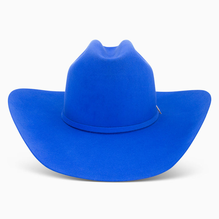 The AC in Resistol Blue - RESISTOL Cowboy Hats