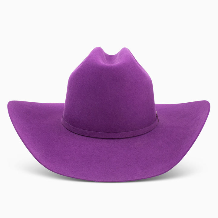 The AC in Violet - RESISTOL Cowboy Hats
