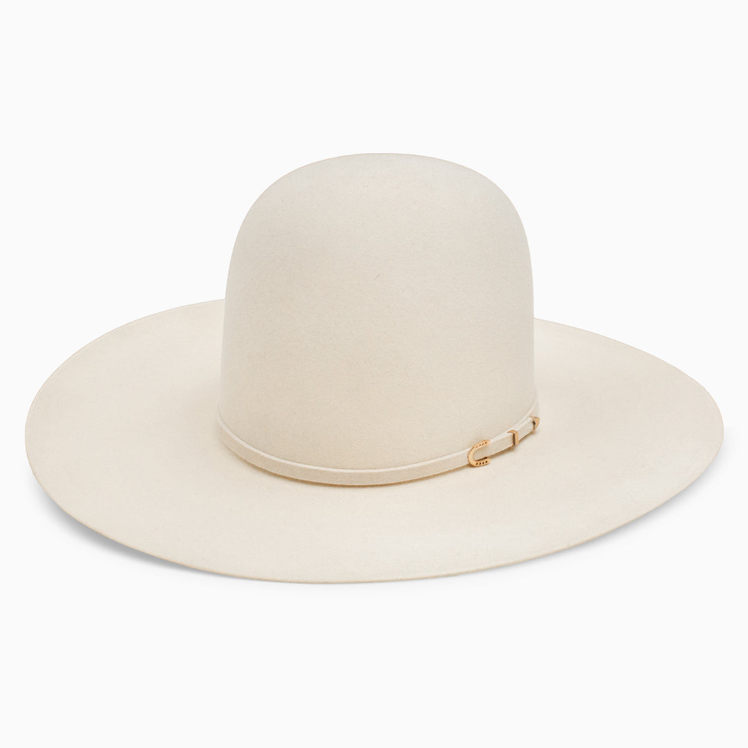 30X Alpine Open Crown Cowboy Hat