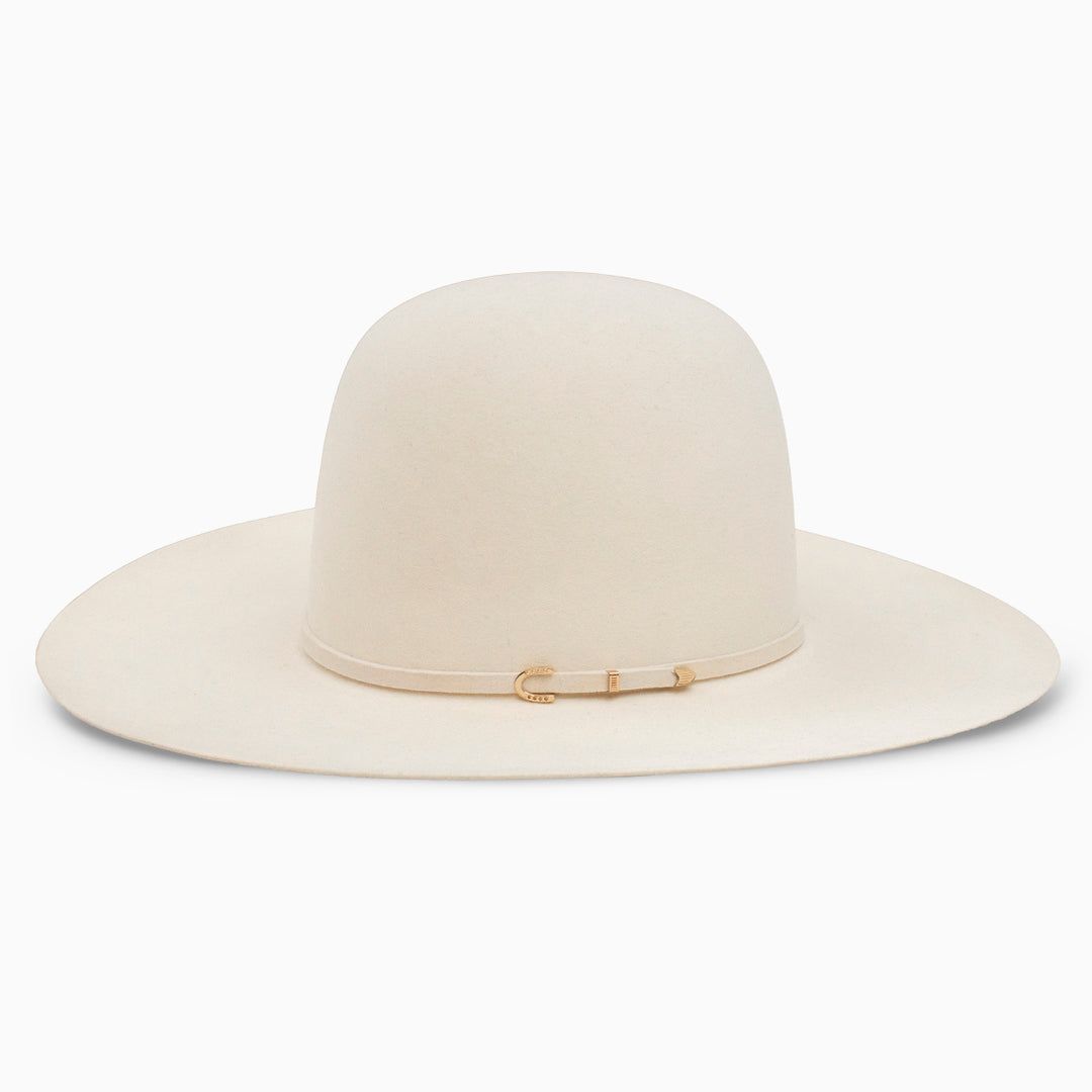 30X Alpine Open Crown Cowboy Hat