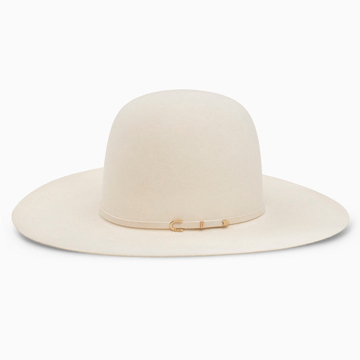 30X Alpine Open Crown Cowboy Hat