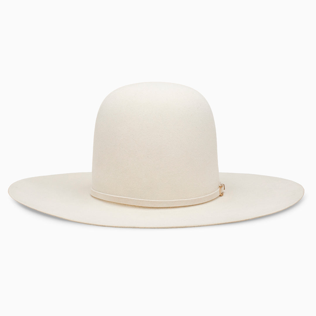 30X Alpine Open Crown Cowboy Hat