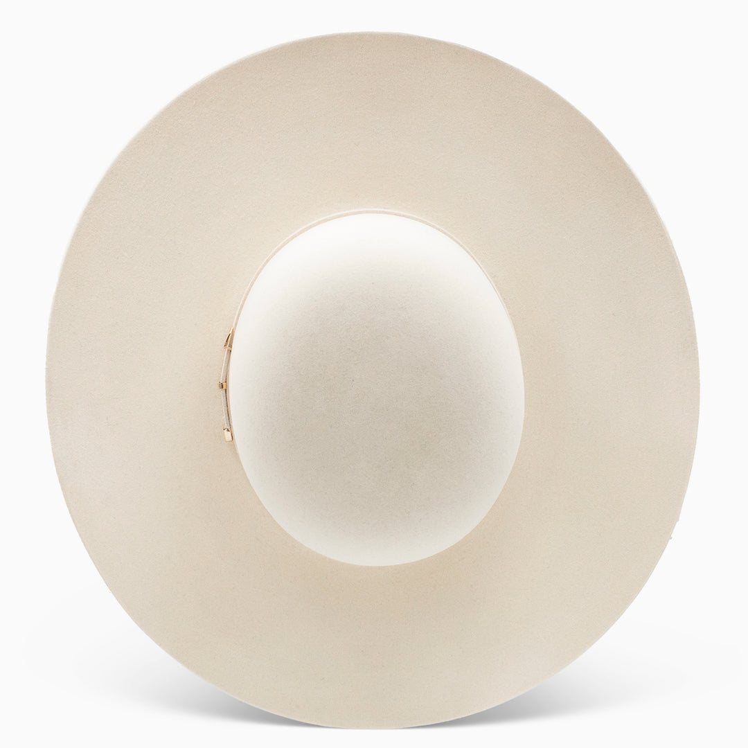 30X Alpine Open Crown Cowboy Hat