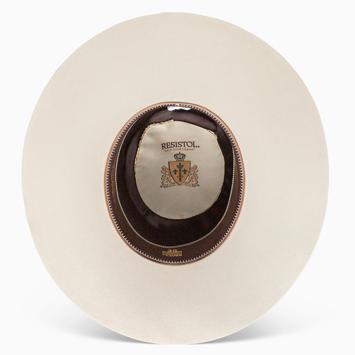 30X Alpine Open Crown Cowboy Hat