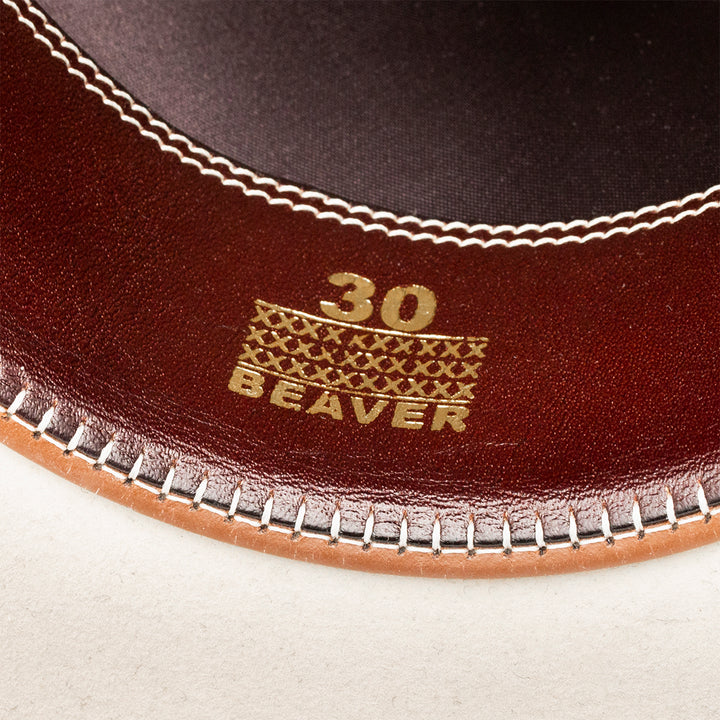 30X Alpine Cowboy Hat