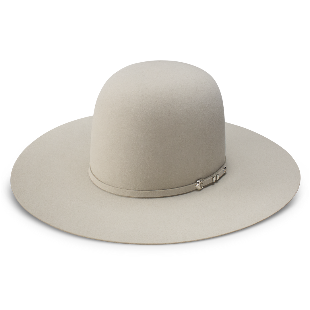 40X Arena Open Crown Cowboy Hat