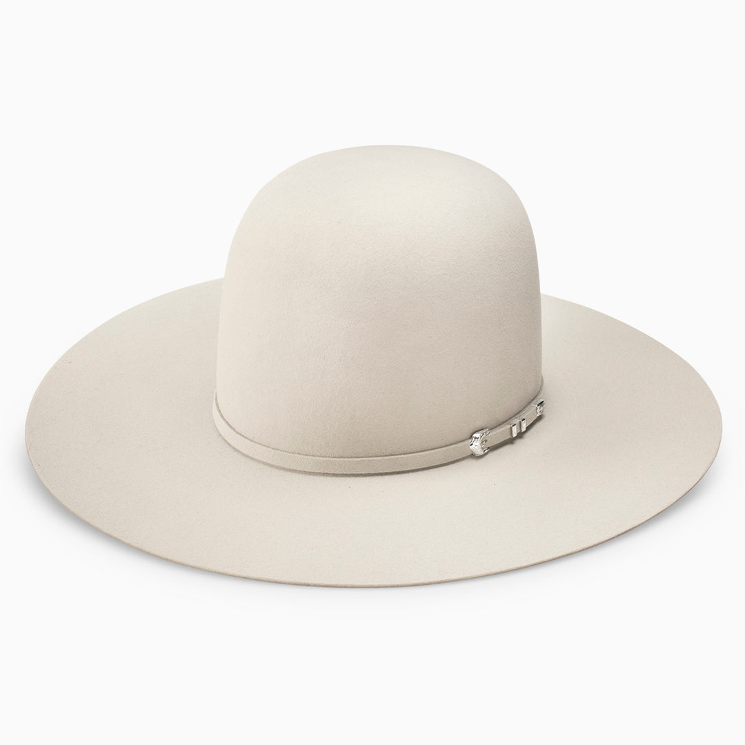 40X Arena Open Crown Cowboy Hat