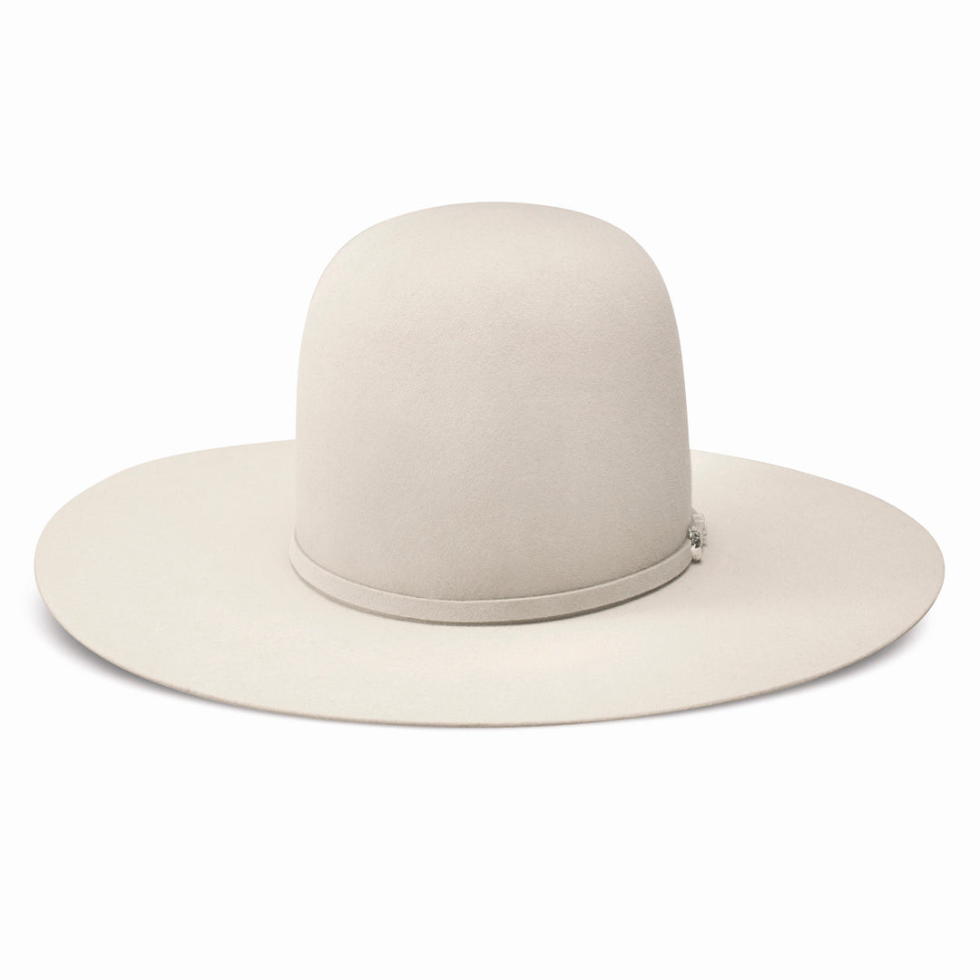 40X Arena Open Crown Cowboy Hat