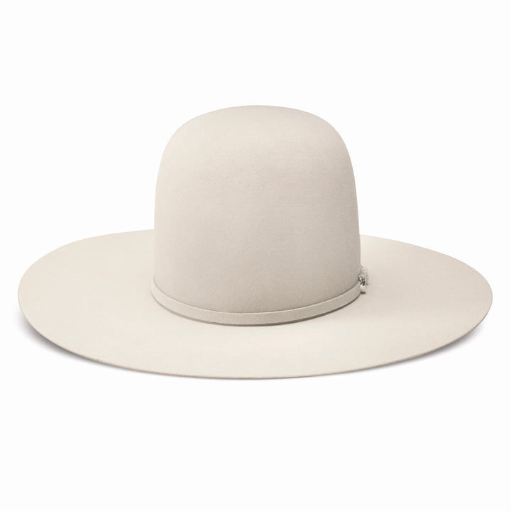 40X Arena Open Crown Cowboy Hat