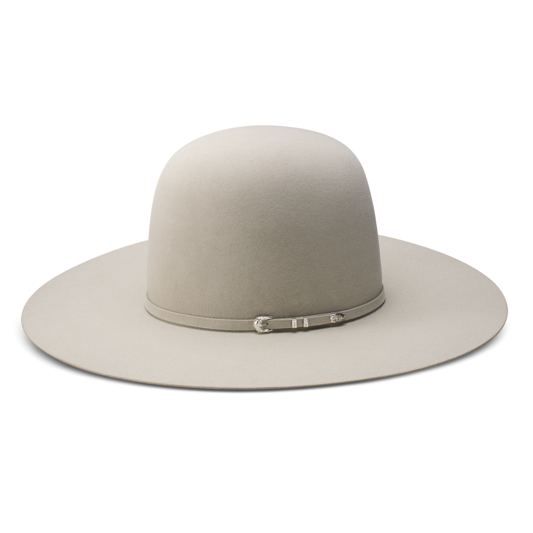 40X Arena Open Crown Cowboy Hat
