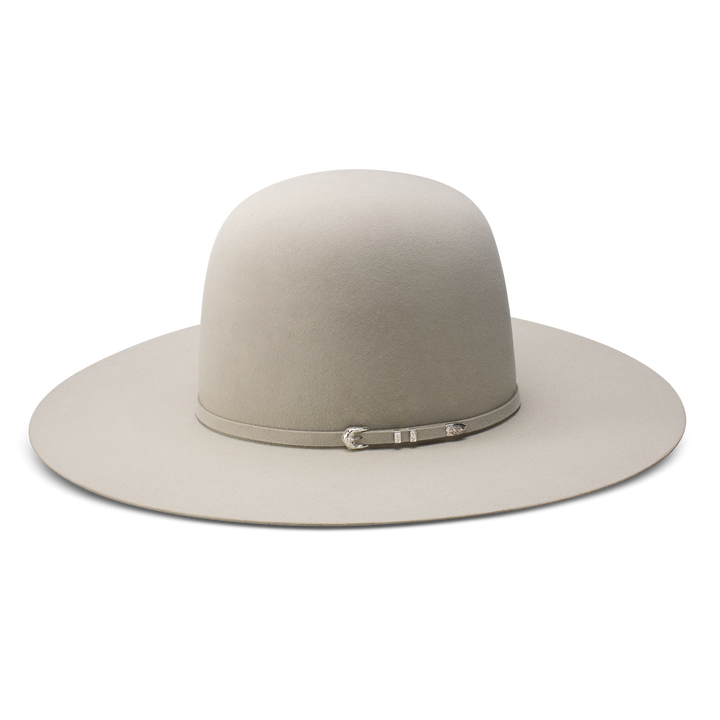 40X Arena Open Crown Cowboy Hat