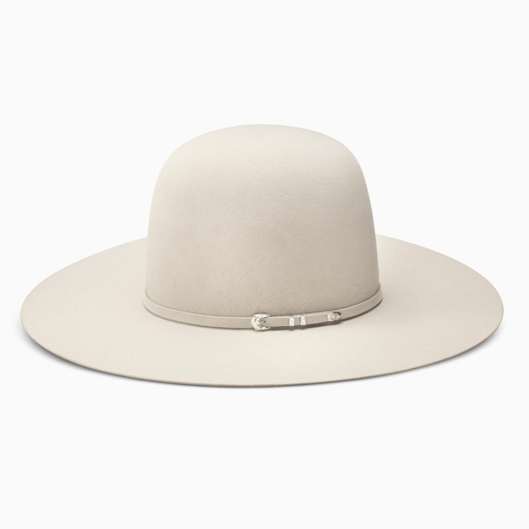 40X Arena Open Crown Cowboy Hat