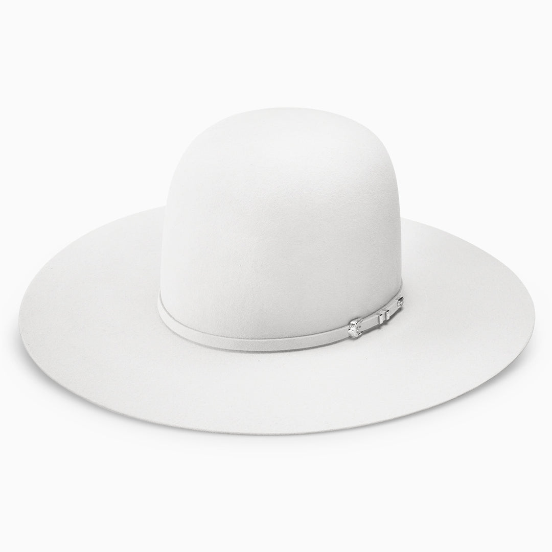 40X Arena Open Crown Cowboy Hat