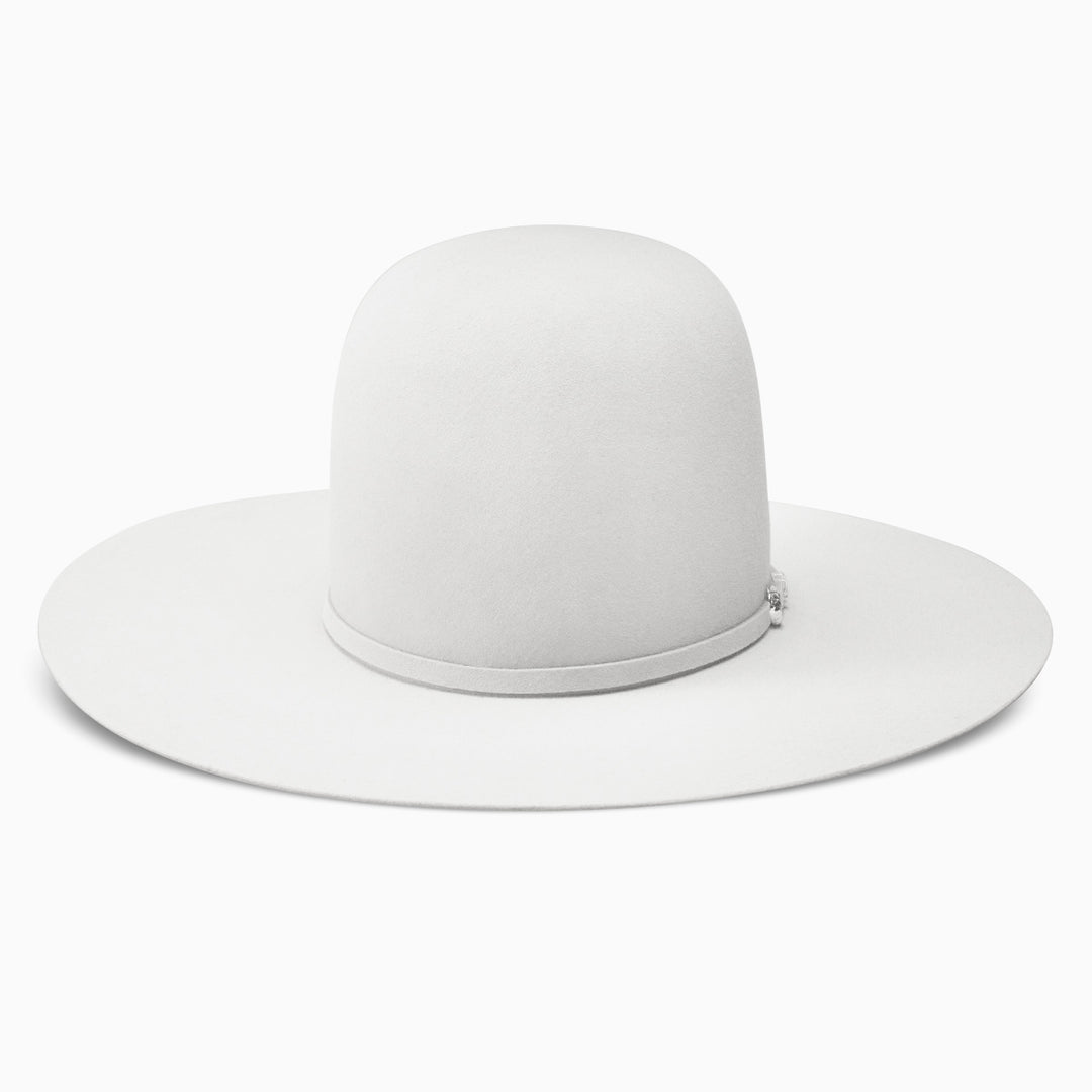 40X Arena Open Crown Cowboy Hat