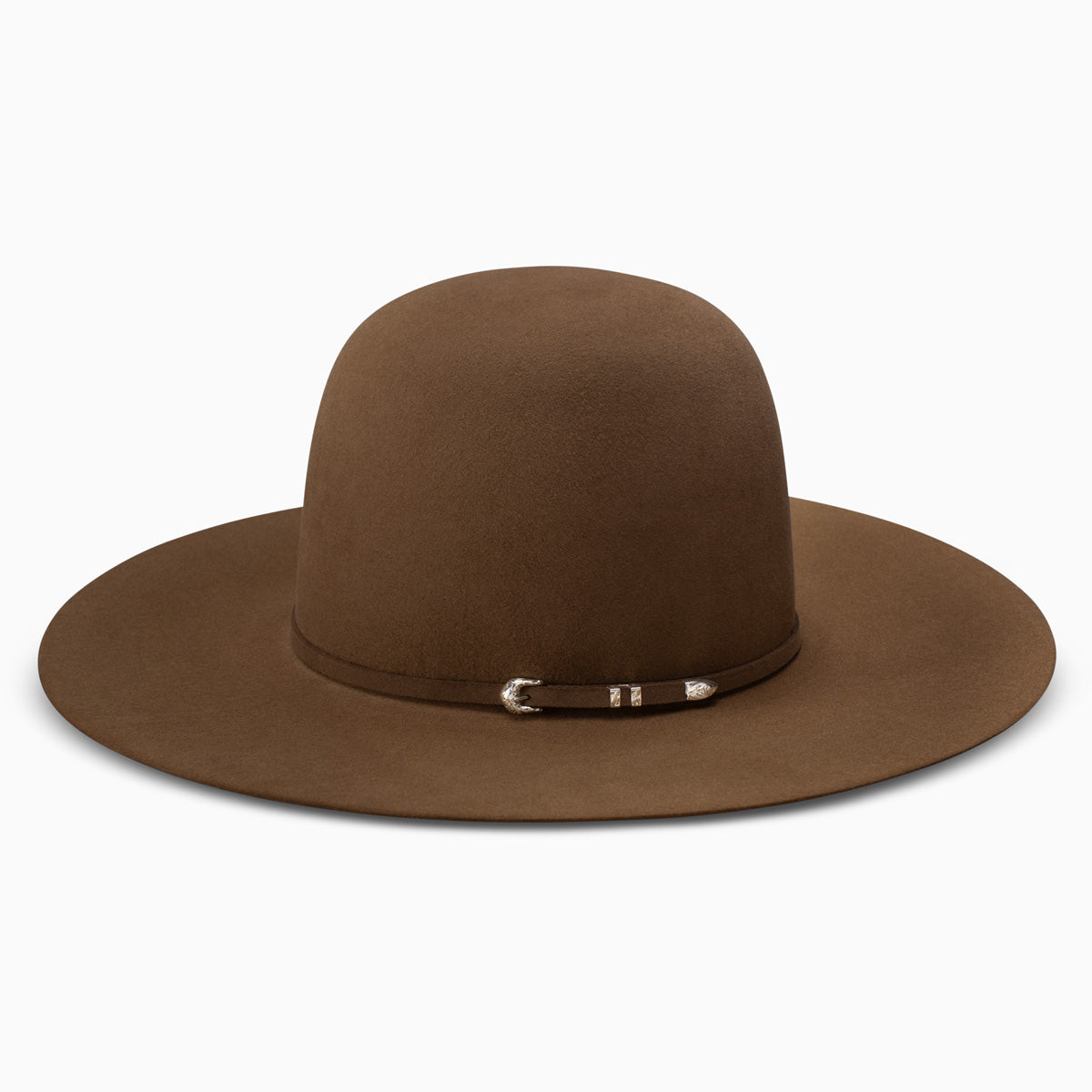 40X Arena Open Crown Cowboy Hat – RESISTOL