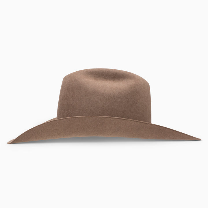 30X Ashwood Open Crown Cowboy Hat - RESISTOL Cowboy Hats