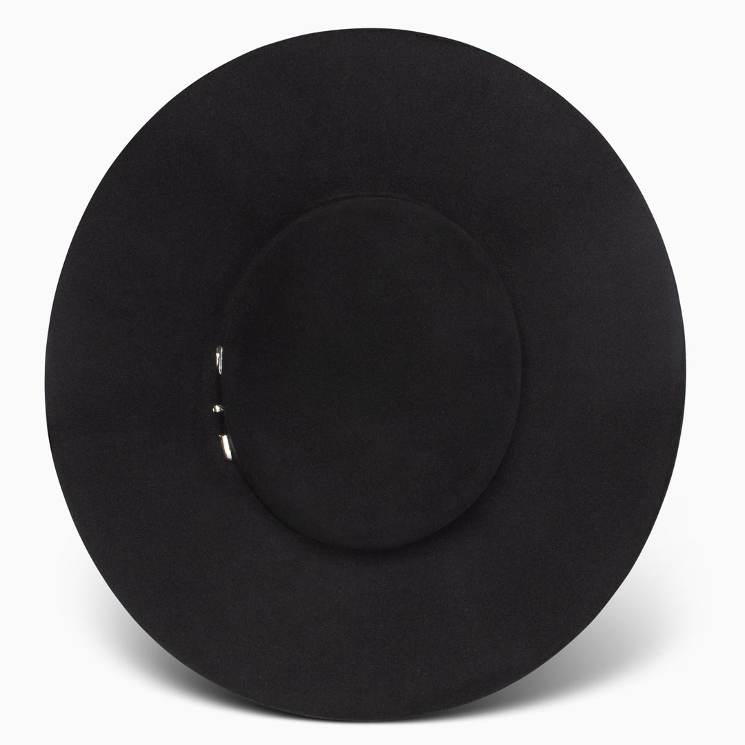 20X Black Gold Cowboy Hat - RESISTOL Cowboy Hats