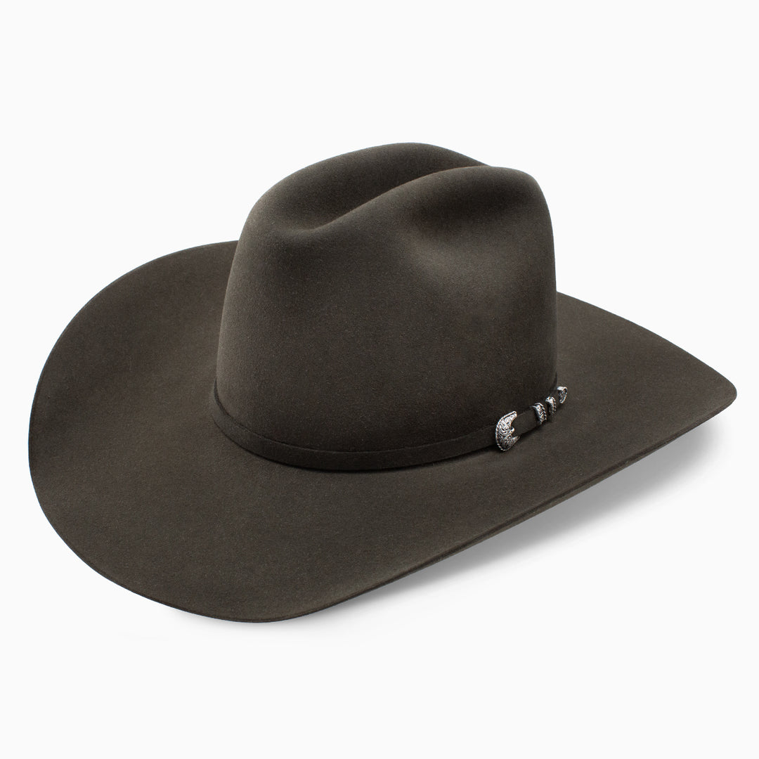 30X Black Hills Cowboy Hat - Main Image