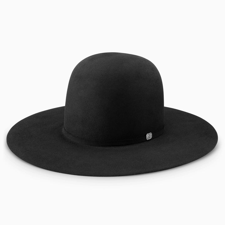 10X Chute Boss Open Crown Cowboy Hat
