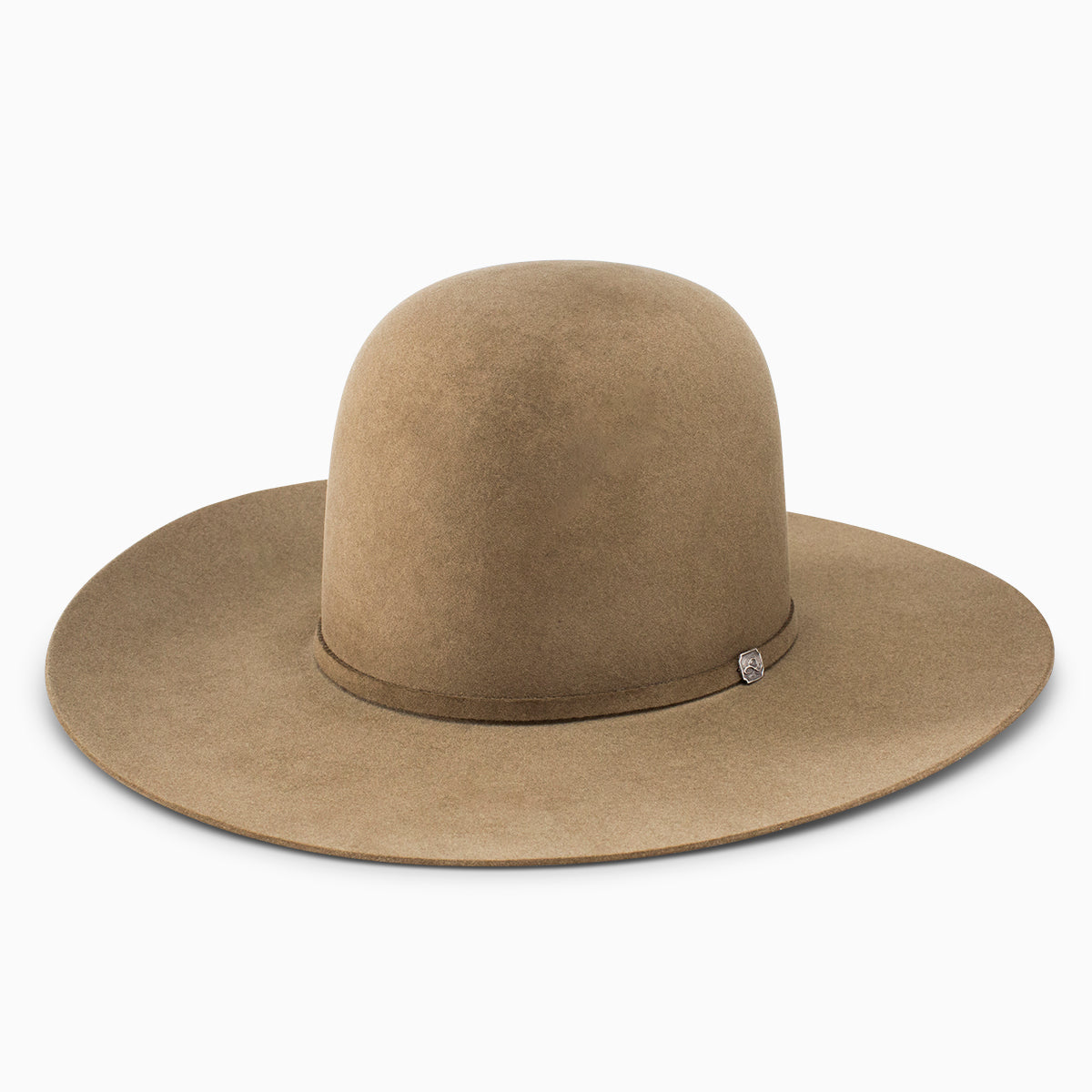 10X Chute Boss Open Crown Cowboy Hat – RESISTOL