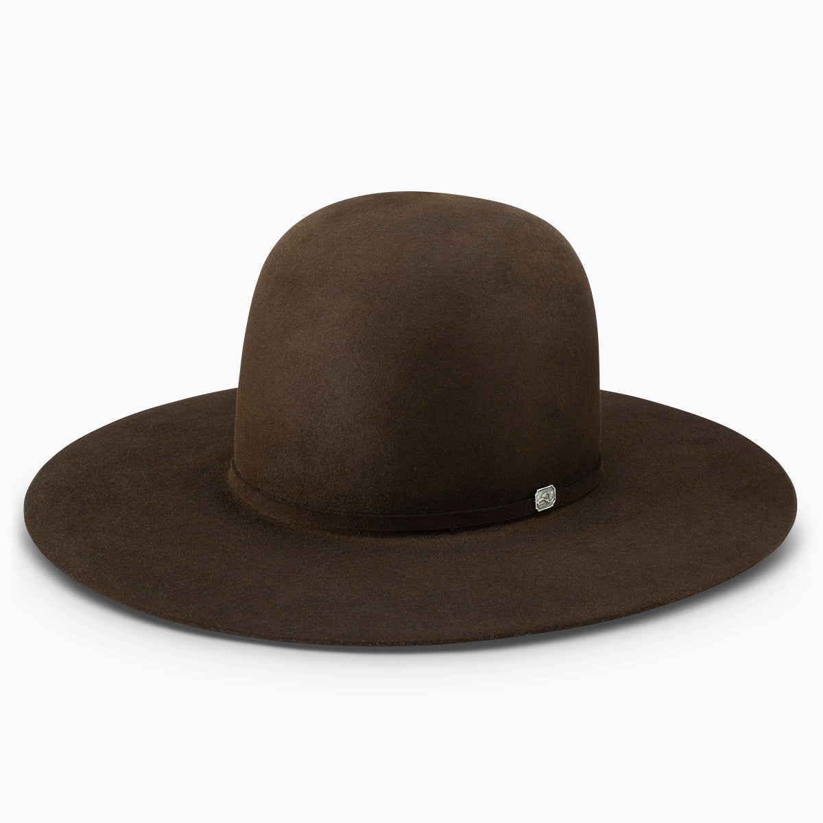 10X Chute Boss Open Crown Cowboy Hat – RESISTOL