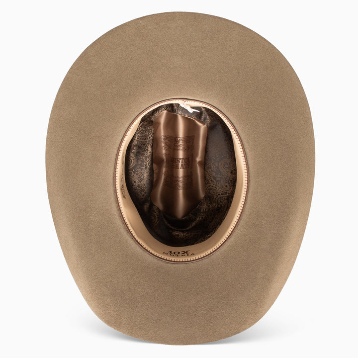 10X Chute Boss Cowboy Hat