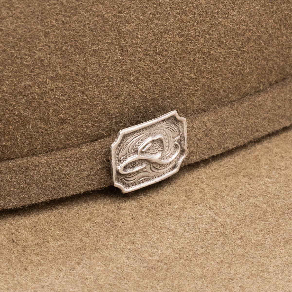 10X Chute Boss Cowboy Hat – RESISTOL