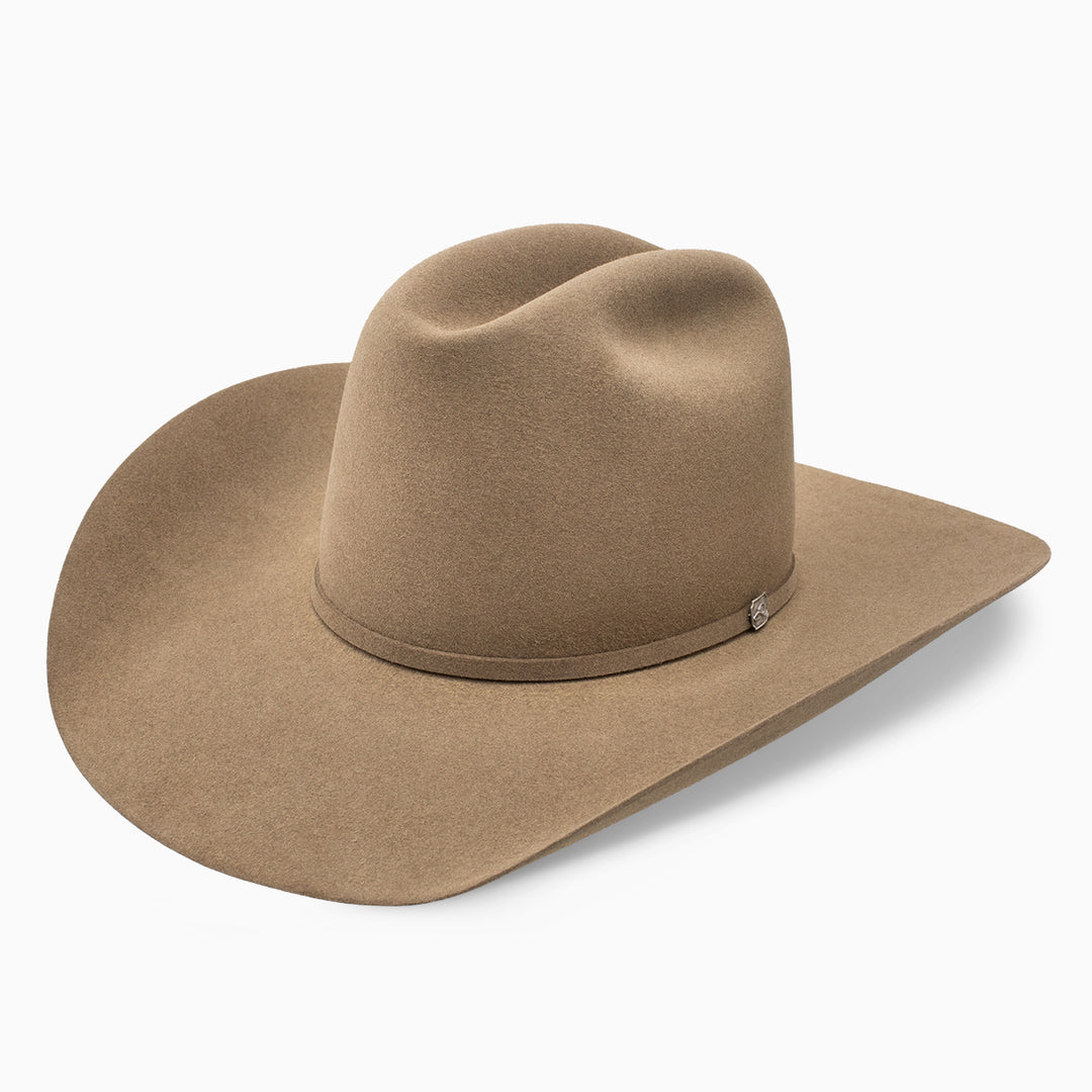 10X Chute Boss Cowboy Hat