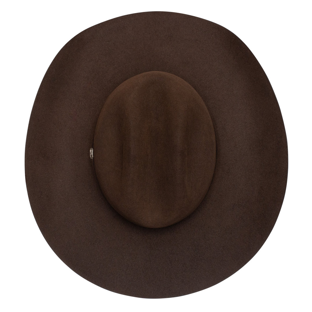 10X Chute Boss Cowboy Hat