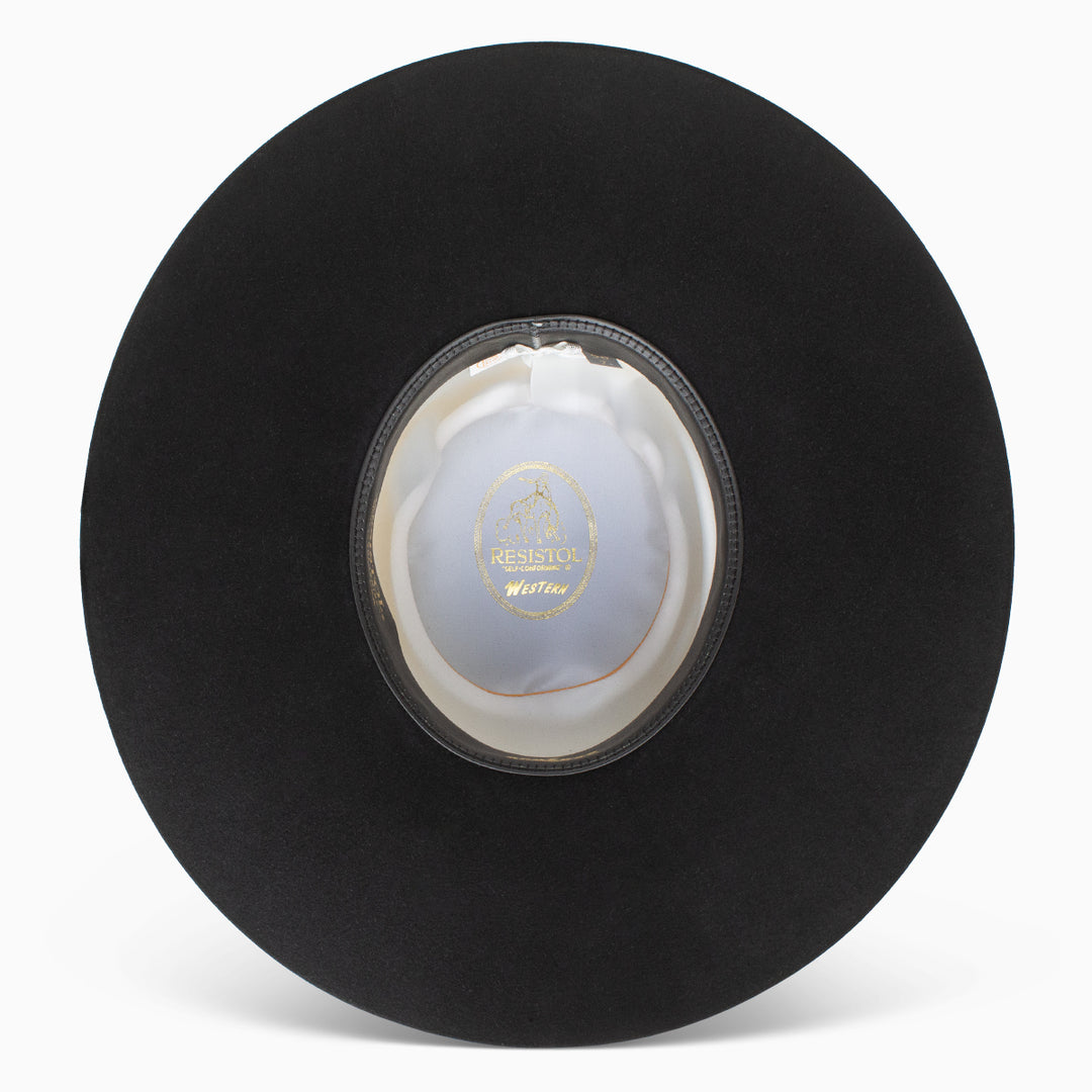 7X Chute 5 Open Crown Cowboy Hat