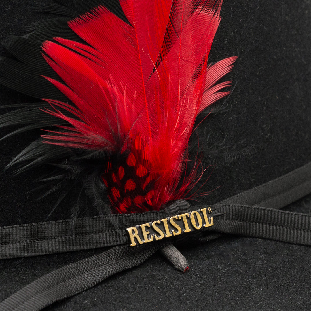 7X Chute 5 Open Crown Cowboy Hat